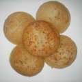 Frozen Frozen grill rice cake (Bánh Bò Nướng)