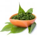 Frozen Cassava Leaf