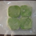 Frozen pigskin’s cake