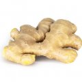IQF GINGER