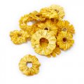 Soft dried pineapple