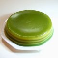 Frozen pigskin’s cake