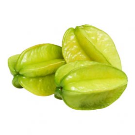 Fresh Starfruit