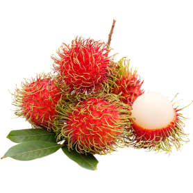 IQF Rambutan