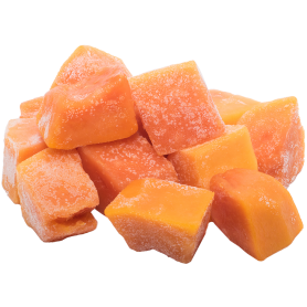 IQF Papaya