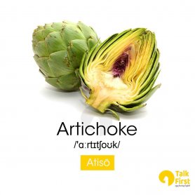 Fresh Artichoke