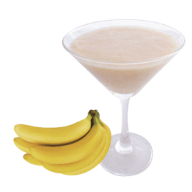  Banana Puree/NFC Juice