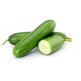 Fresh cucumber