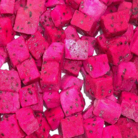 IQF Red Dragon Fruit