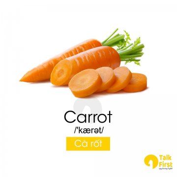 Fresh Carrot