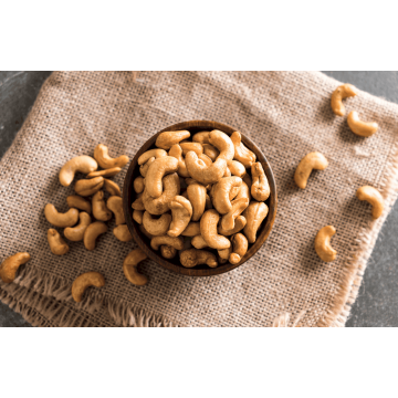 Salted – Roasted cashew