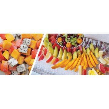 Frozen Mix Fruit