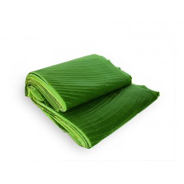 Frozen Banana leaf