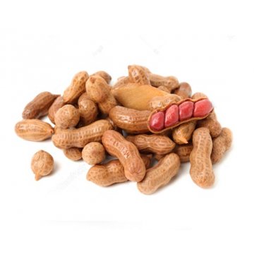 Frozen Boiled Peanuts