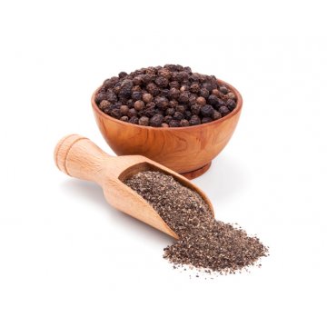 Ground Black Pepper