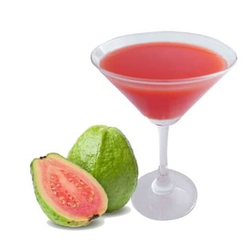 Guava Puree/NFC Juice