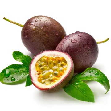 Fresh Passion Fruit