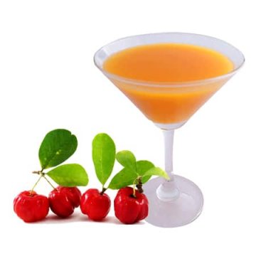 Acerola Puree/NFC Juice