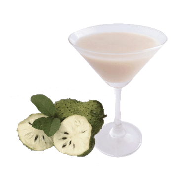 Soursop Puree/NFC Juice